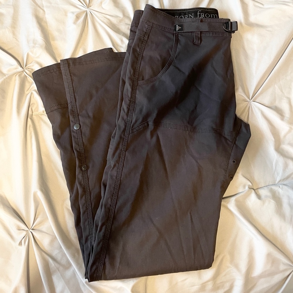 Men’s “Stretch Zion Straight” Pants | 31W/32L